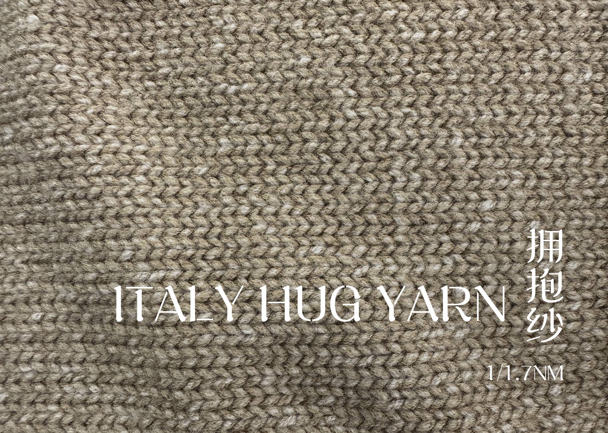 ITALY HUG YARN